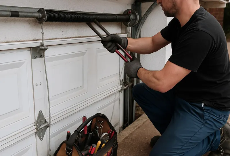 About Berwyn Garage Door