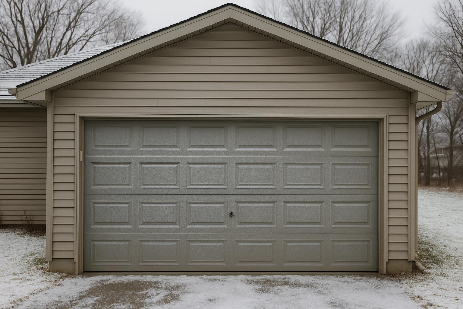 How Weather in Berwyn Affects Your Garage Door