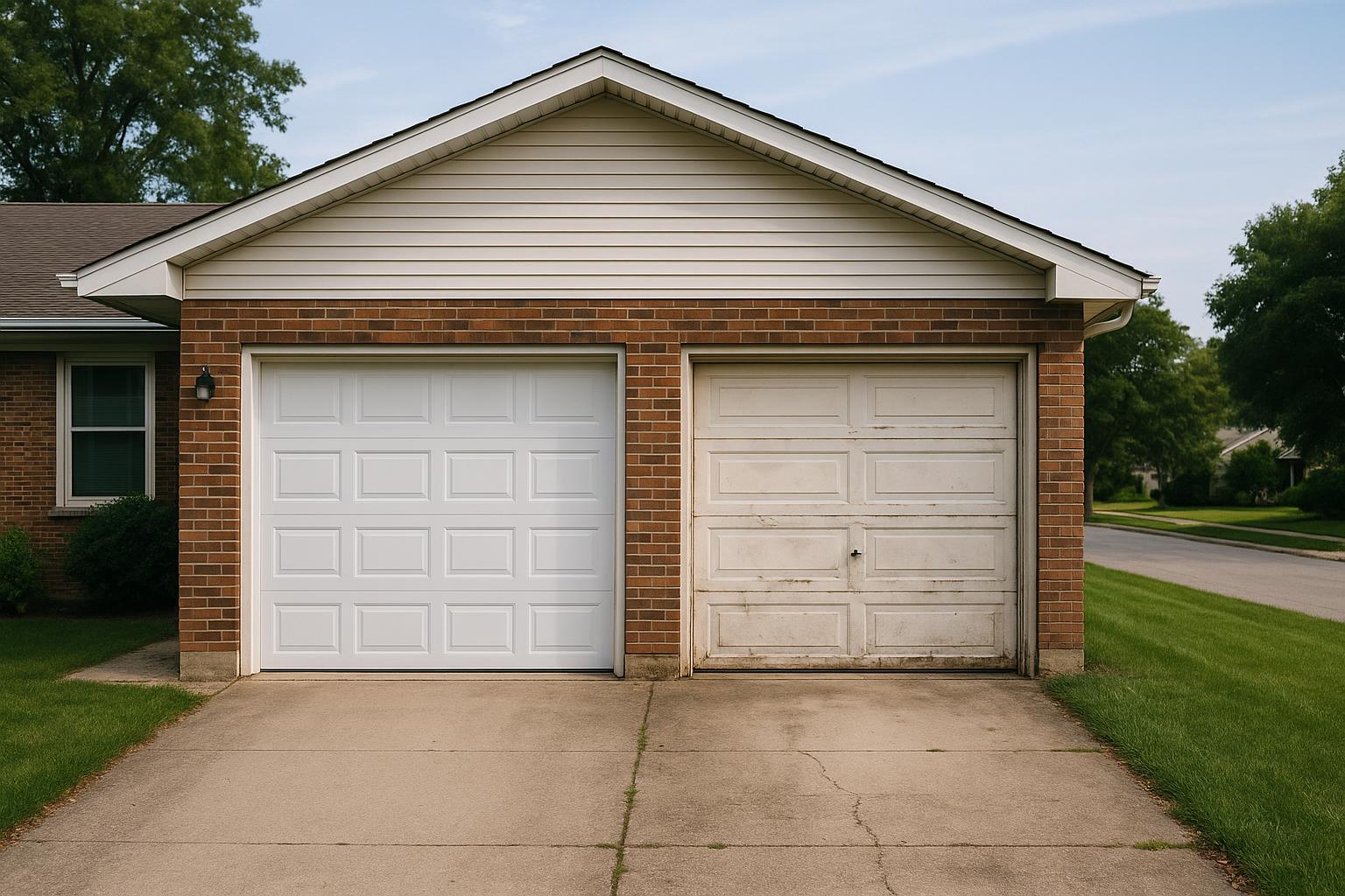 Should You Repair or Replace Your Garage Door? A Guide