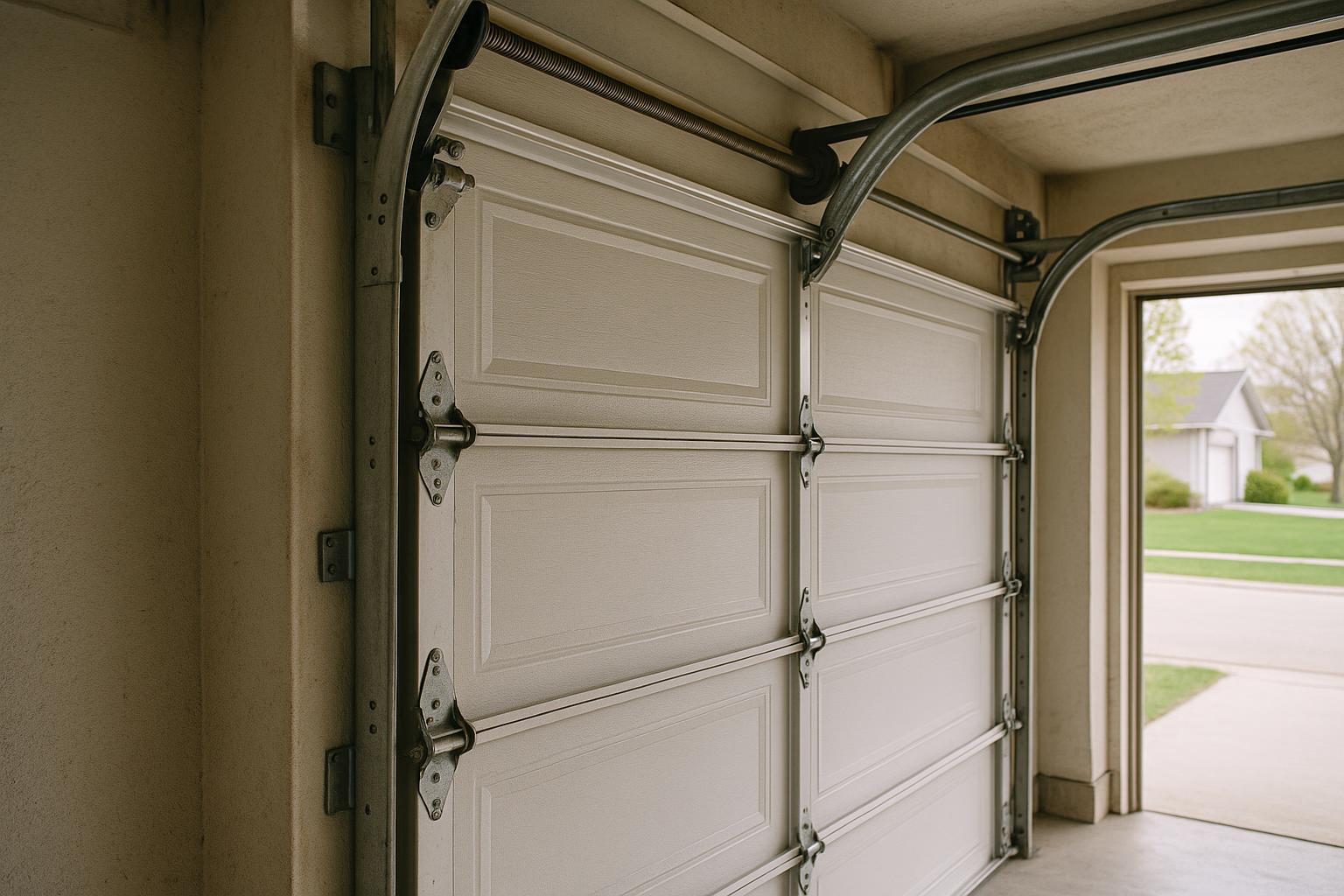 Why Your Garage Door Is Making Strange Noises (And Fixes)