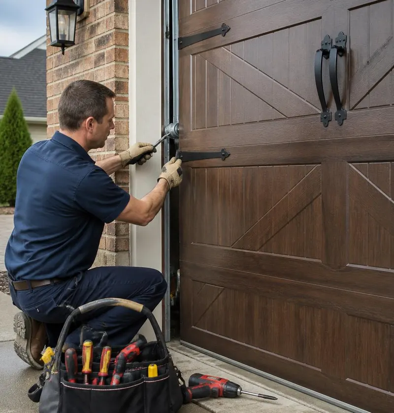 Contact Berwyn Garage Door