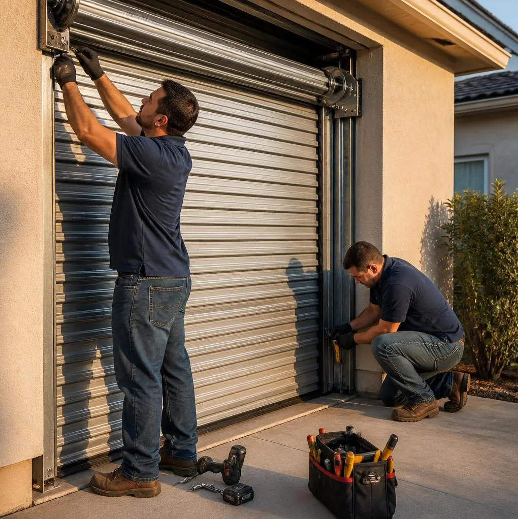 Garage Door in Berwyn