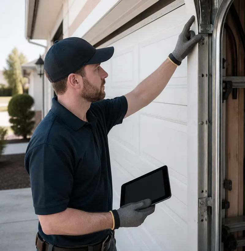 Garage Door Repair in Berwyn