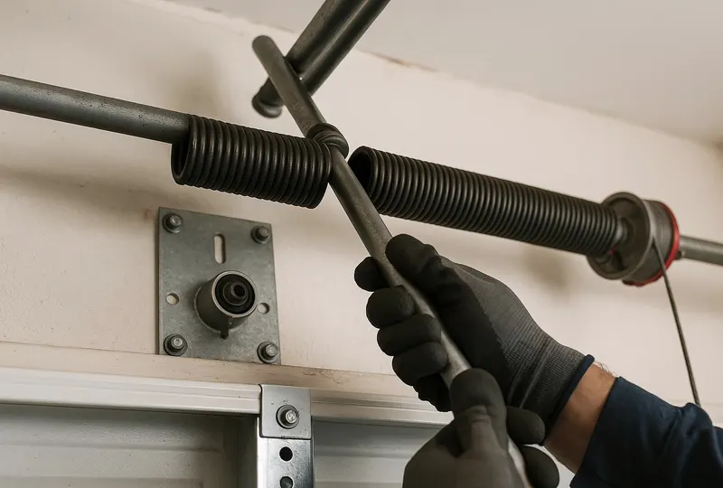 Garage Door Installation in Berwyn